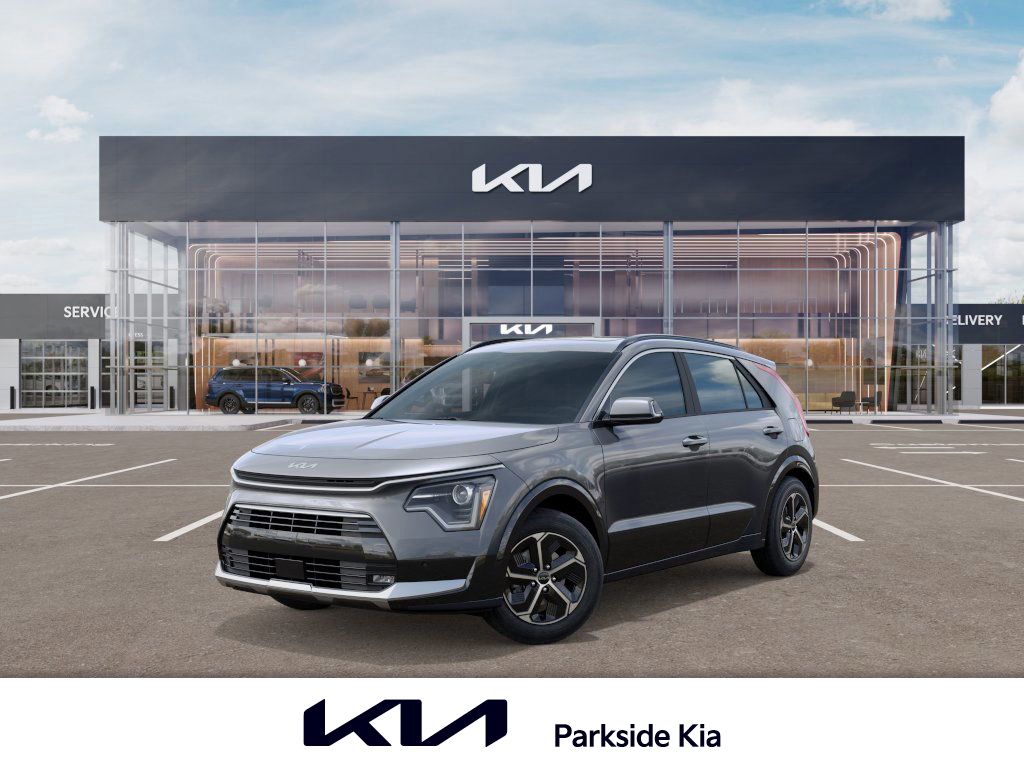 2025 Kia NIRO