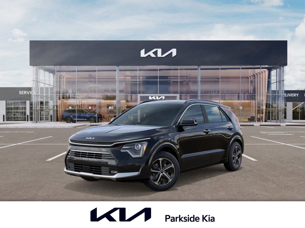 2025 Kia NIRO