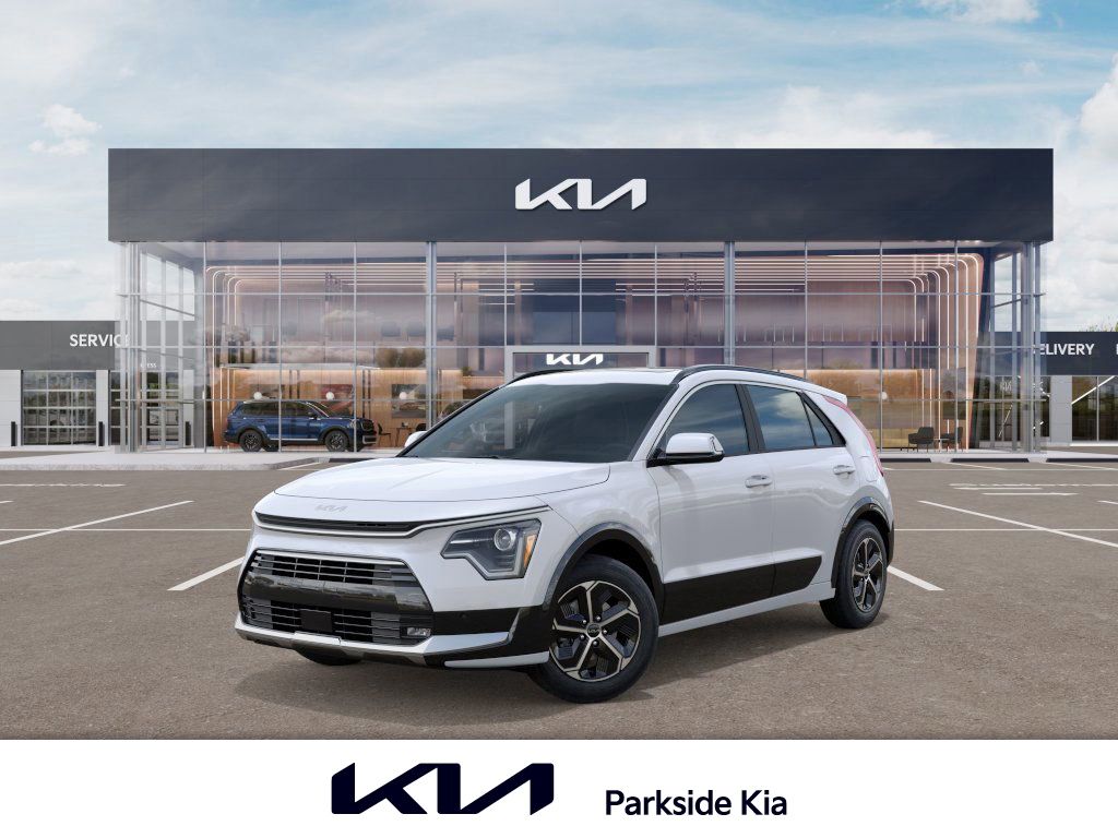 2025 Kia NIRO