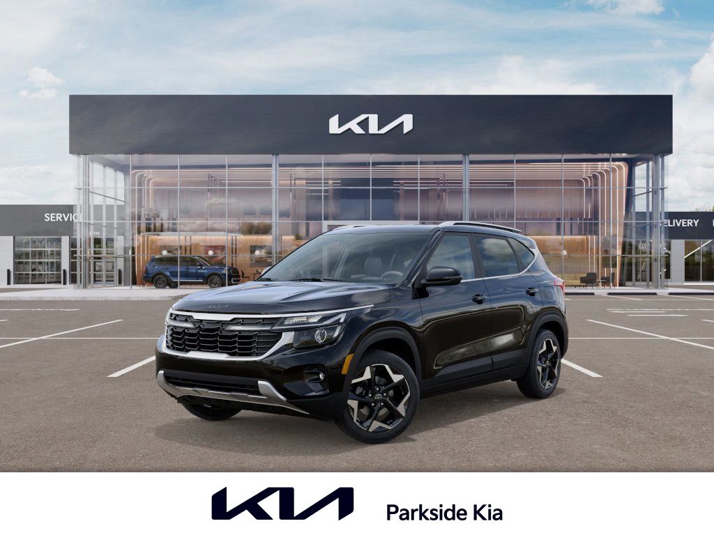 2025 Kia Seltos
