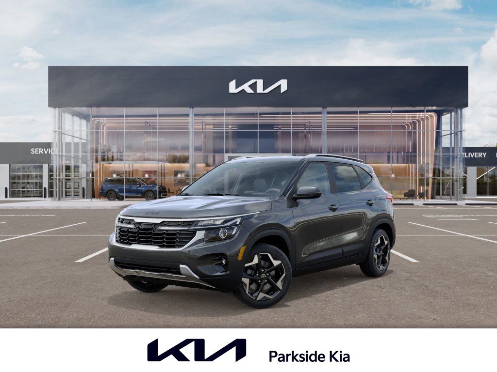 2025 Kia Seltos