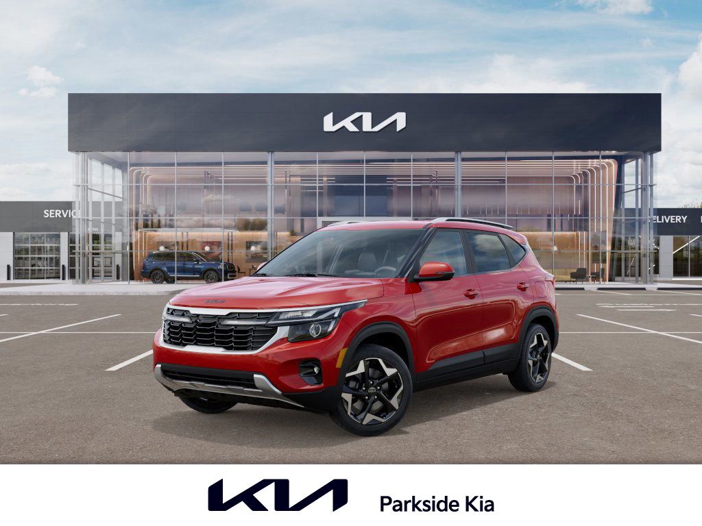 2025 Kia Seltos