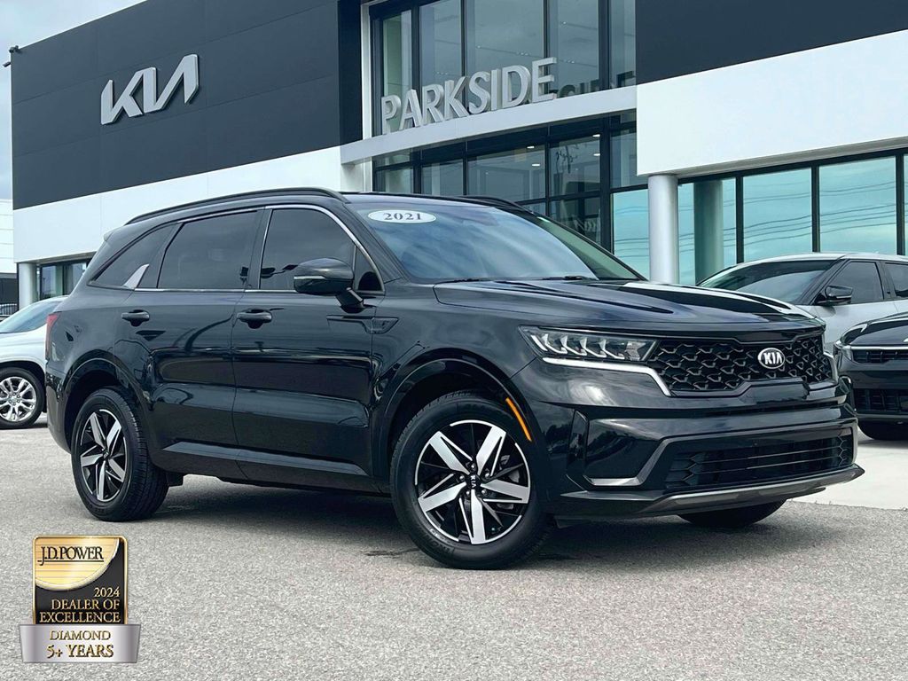 2021 Kia Sorento