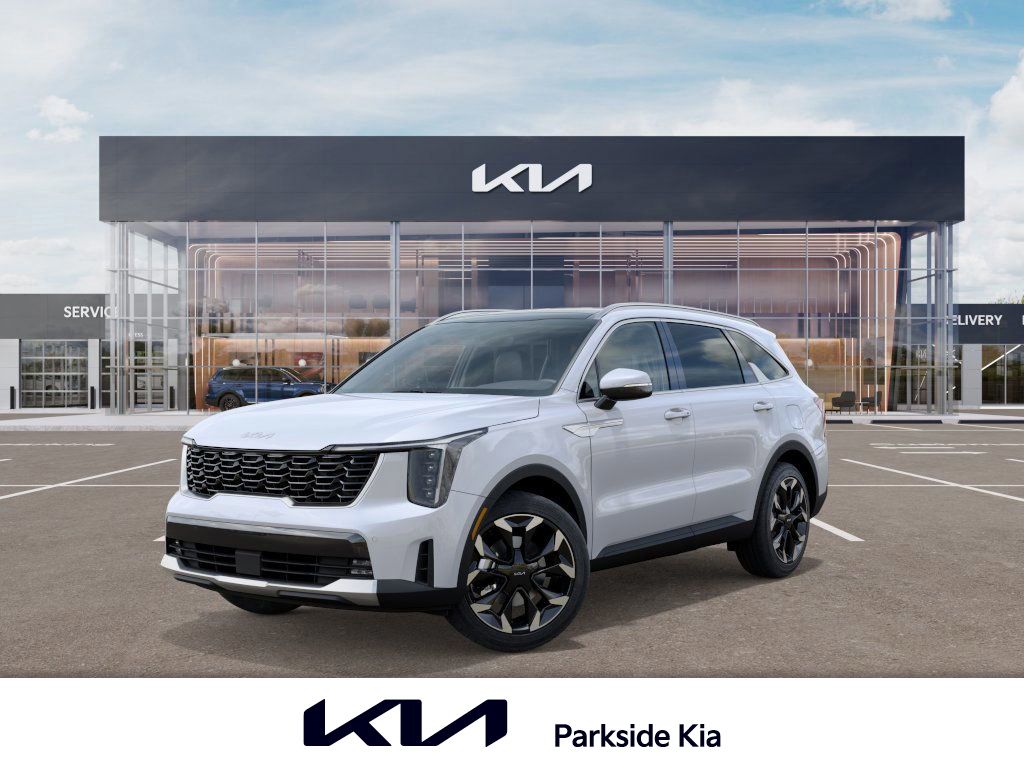 2025 Kia Sorento