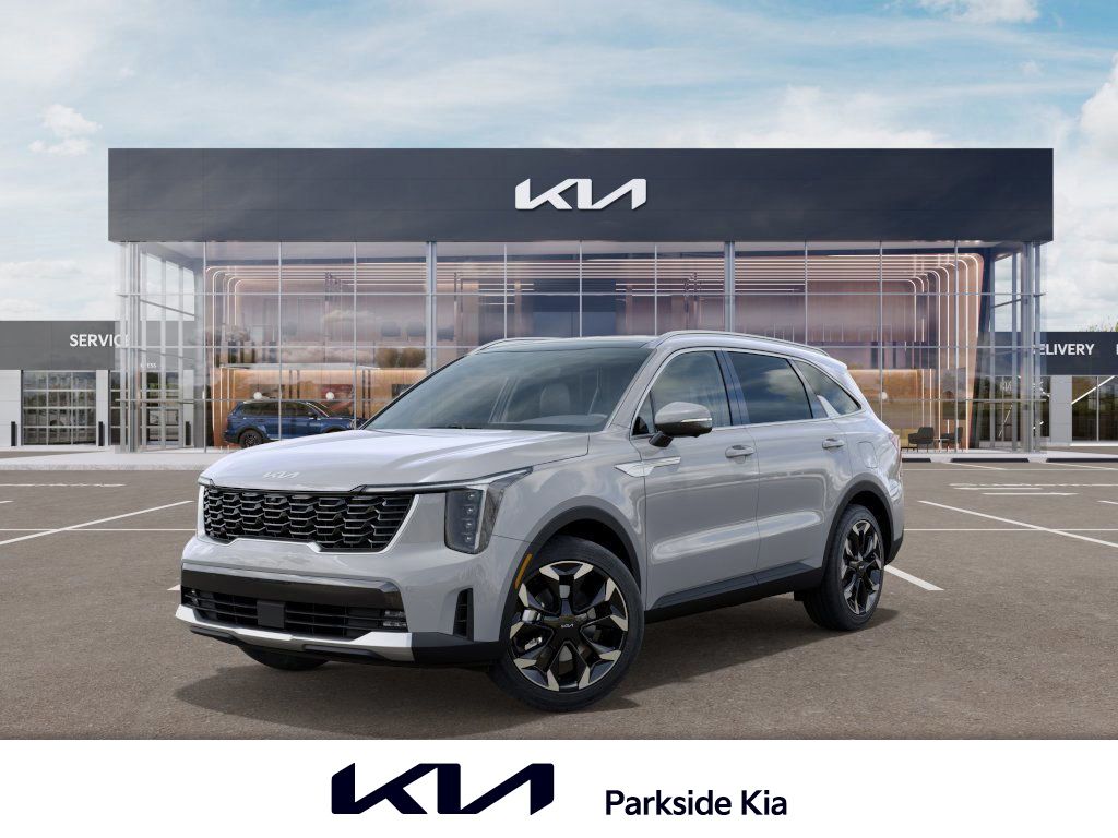 2025 Kia Sorento