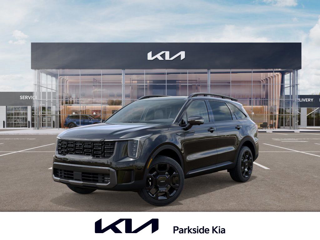 2025 Kia Sorento