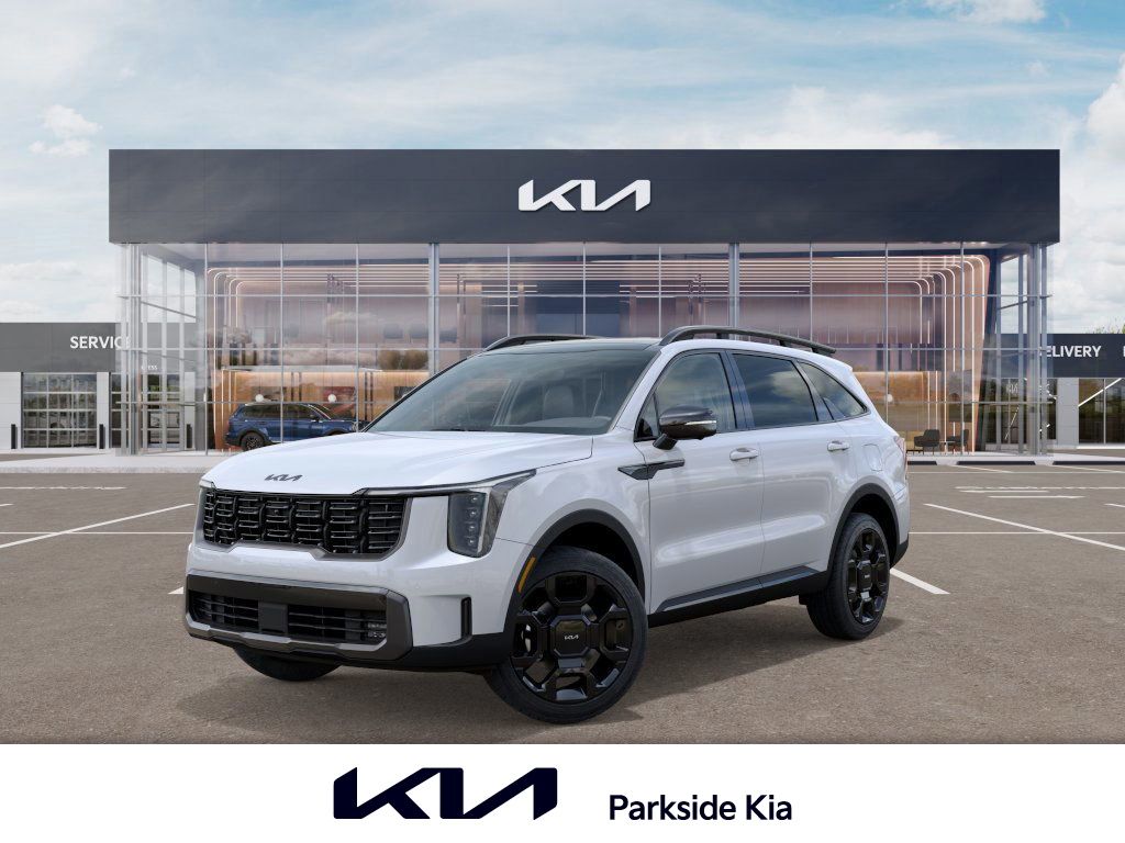 2025 Kia Sorento