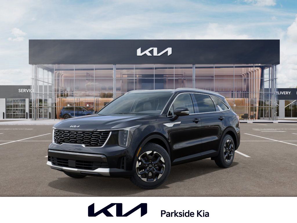 2025 Kia Sorento