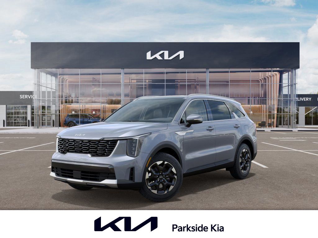 2025 Kia Sorento