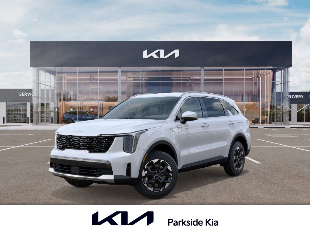 2025 Kia Sorento