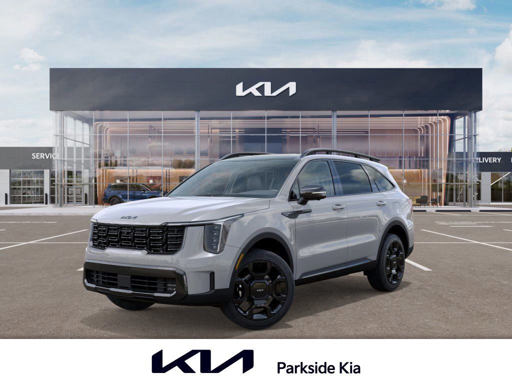 2026 Kia Sorento X-Line SX