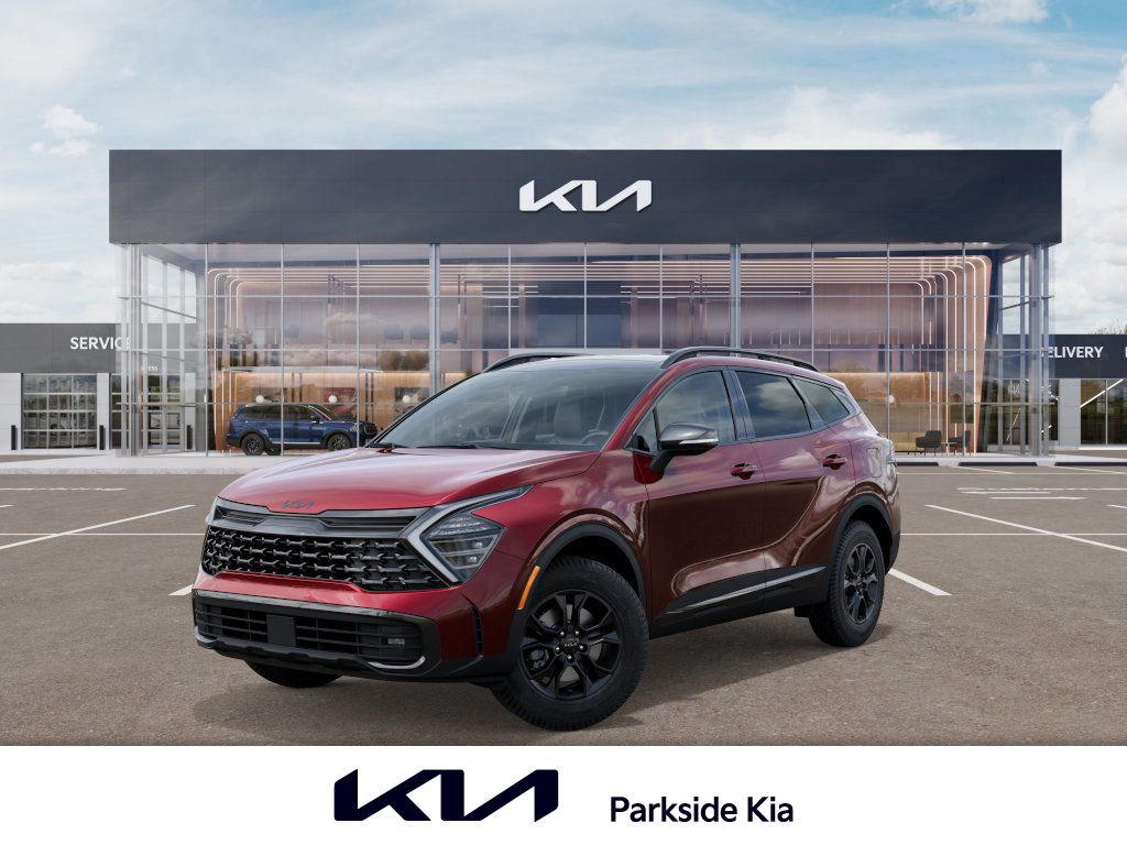 2025 Kia Sportage