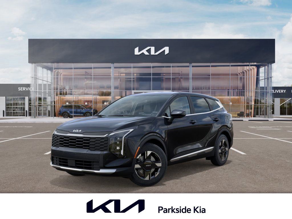 2026 Kia Sportage LX