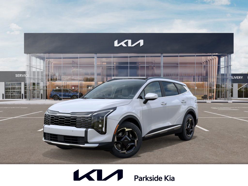 2026 Kia Sportage