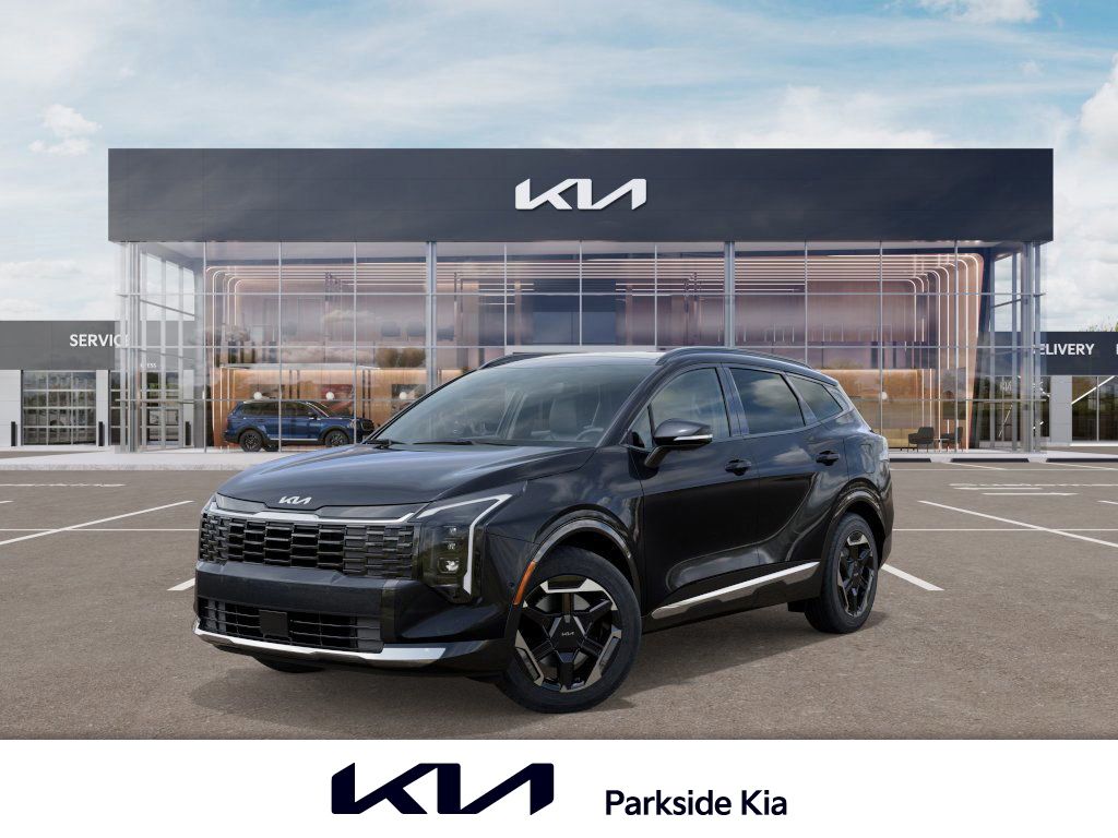 2026 Kia Sportage