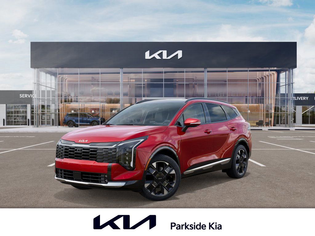 2026 Kia Sportage