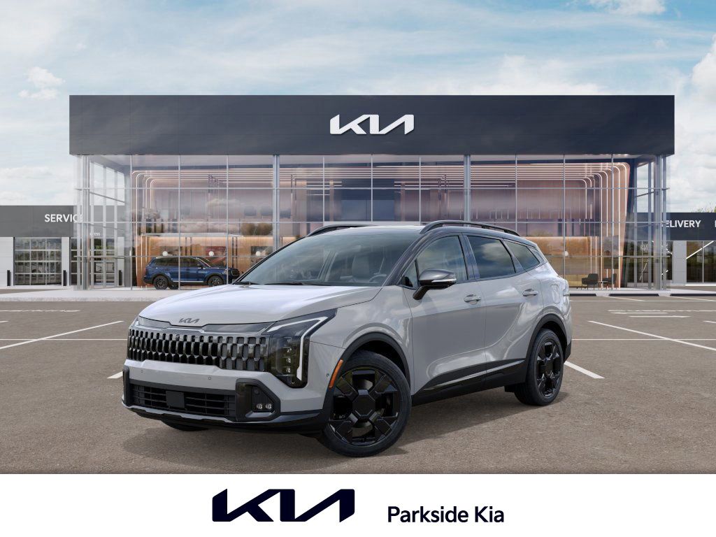 2026 Kia Sportage