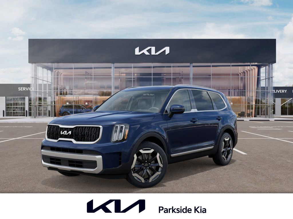 2025 Kia Telluride