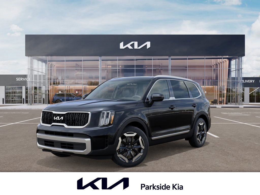 2025 Kia Telluride EX
