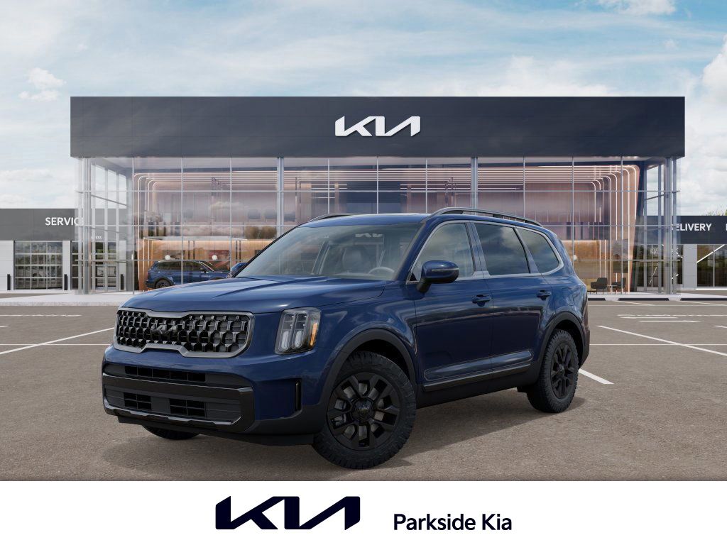 2025 Kia Telluride