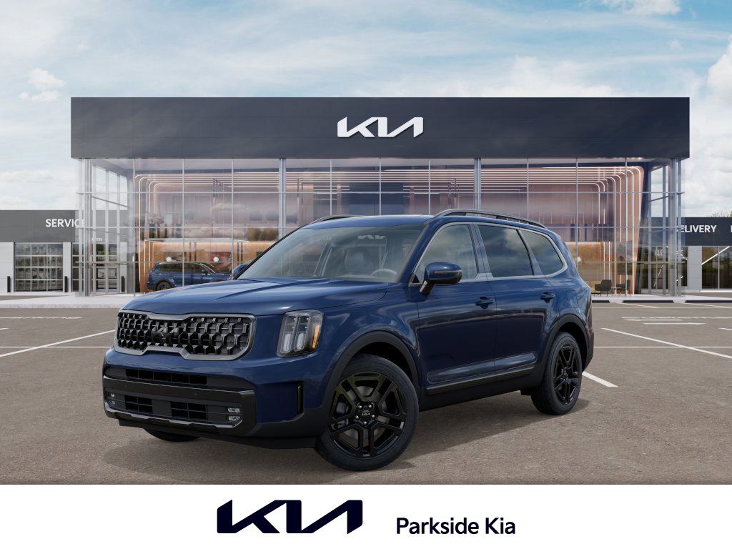 2025 Kia Telluride