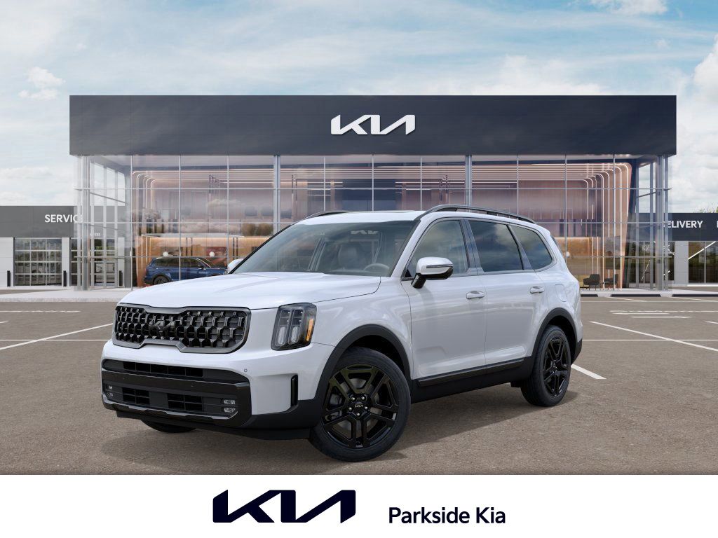 2025 Kia Telluride