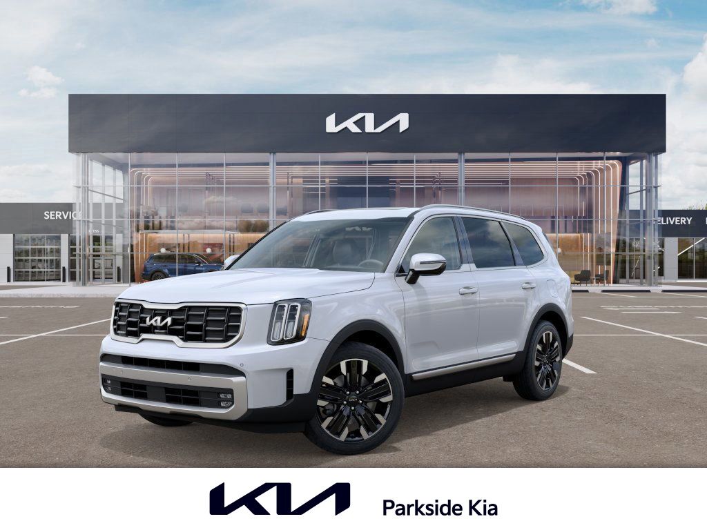2025 Kia Telluride