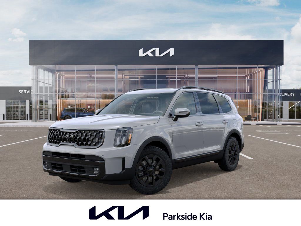 2025 Kia Telluride