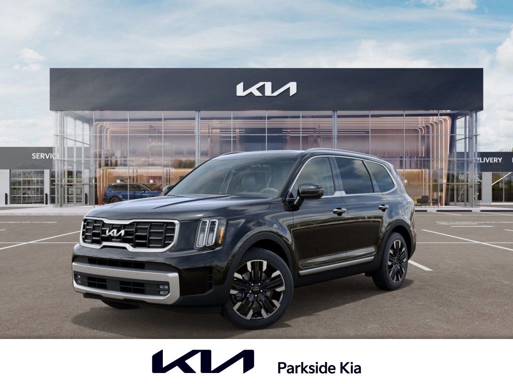 2025 Kia Telluride