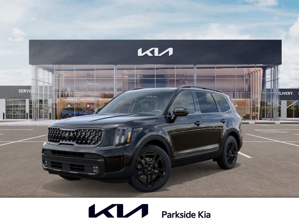 2025 Kia Telluride