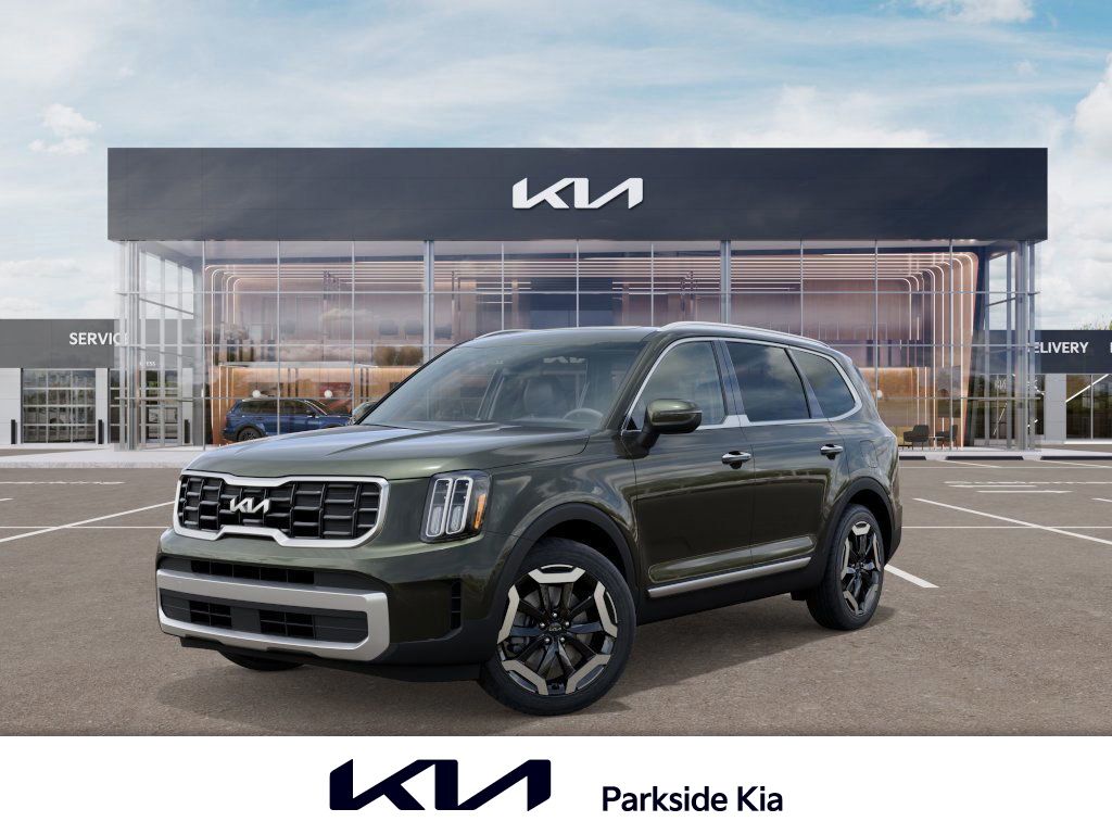2025 Kia Telluride