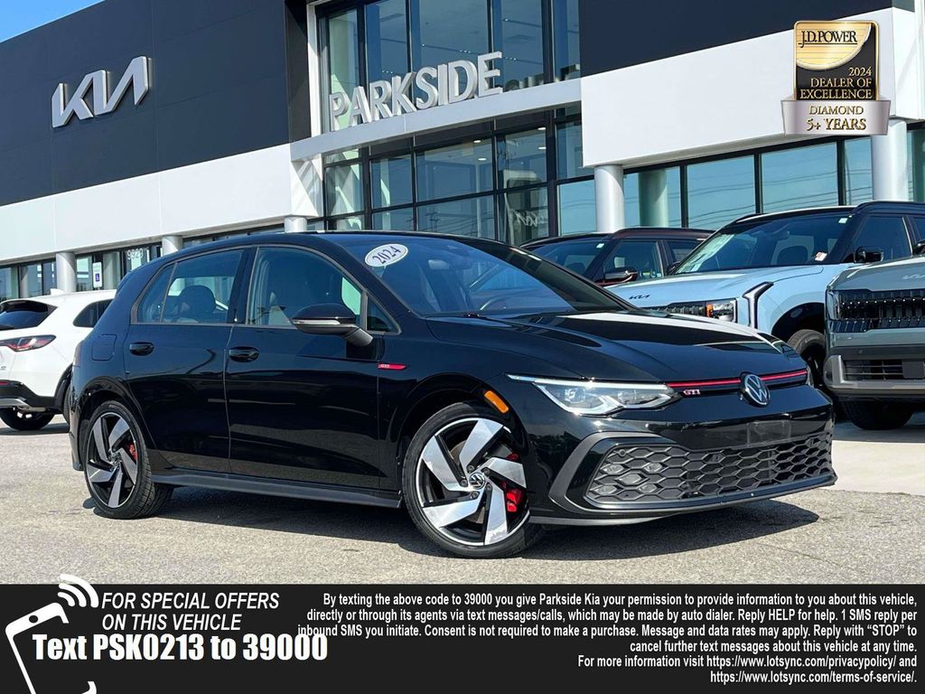 Used Volkswagen Golf GTI for Sale (with Photos) | U.S. News & World Report