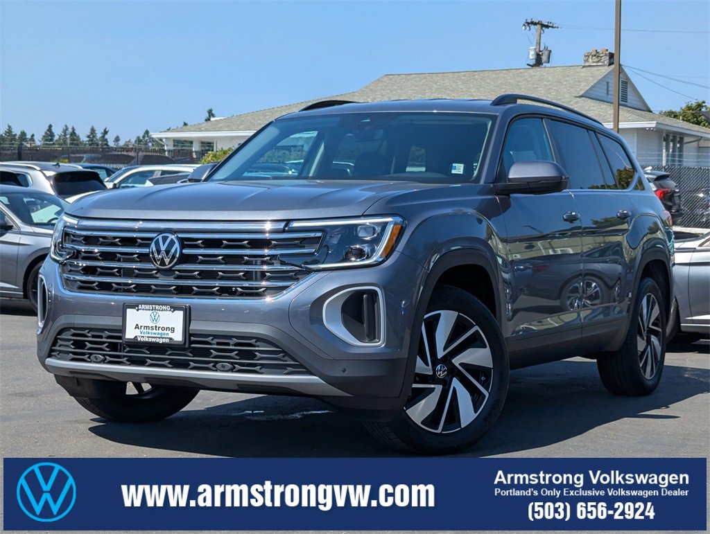 2025 Volkswagen Atlas