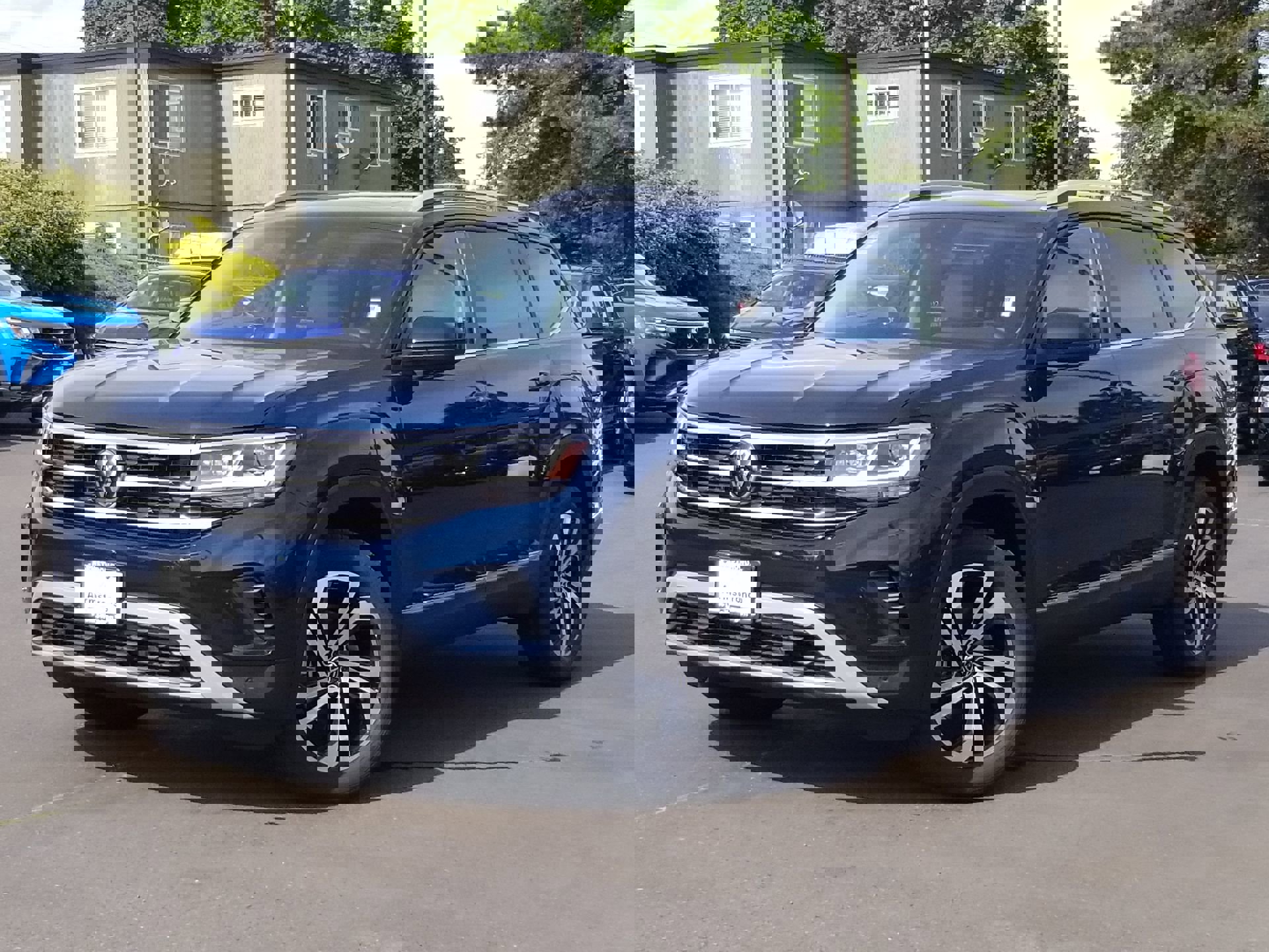 2022 Volkswagen Atlas