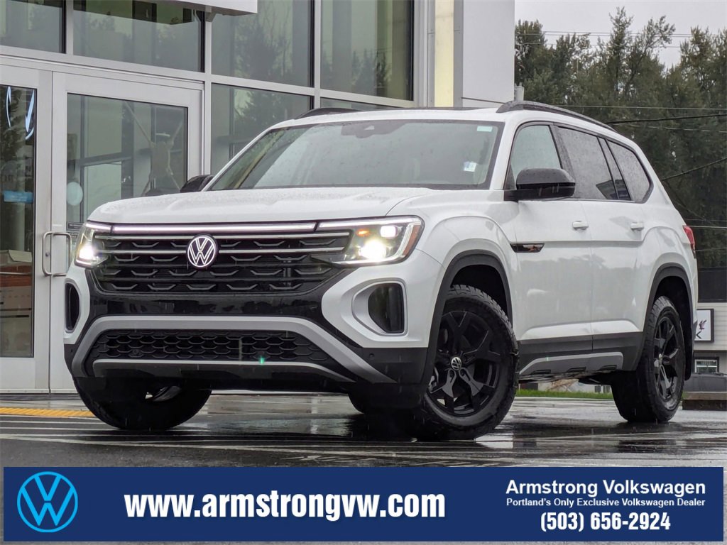 2024 Volkswagen Atlas