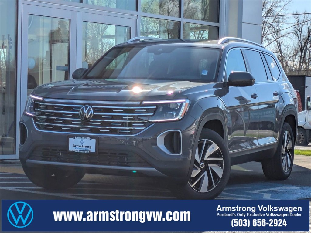 2025 Volkswagen Atlas