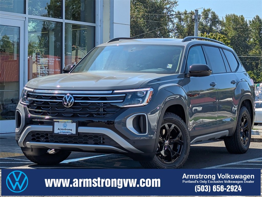 2025 Volkswagen Atlas