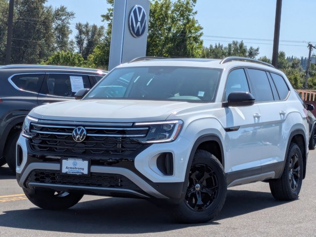 2025 Volkswagen Atlas