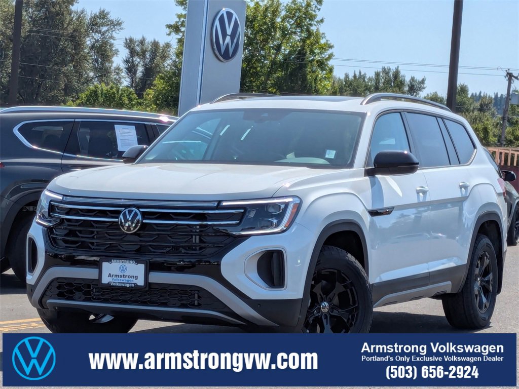 2025 Volkswagen Atlas