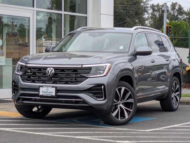 2025 Volkswagen Atlas