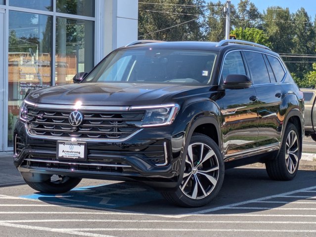 2025 Volkswagen Atlas
