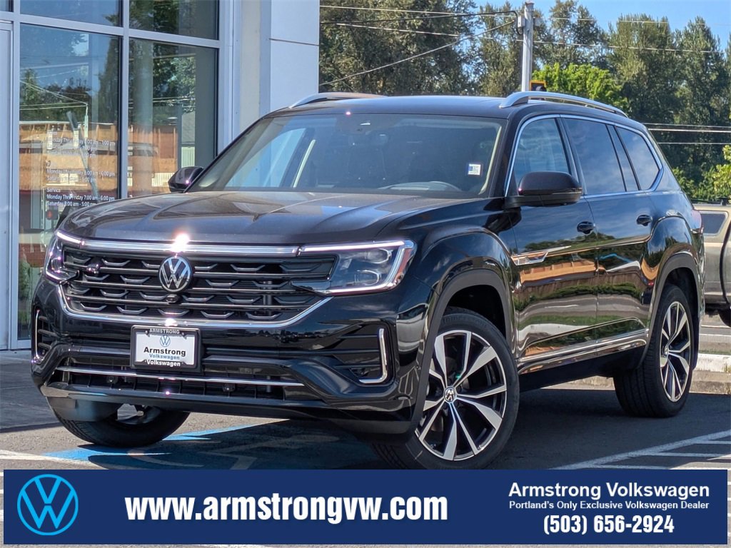 2025 Volkswagen Atlas