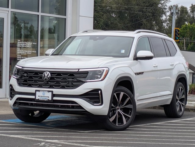 2025 Volkswagen Atlas