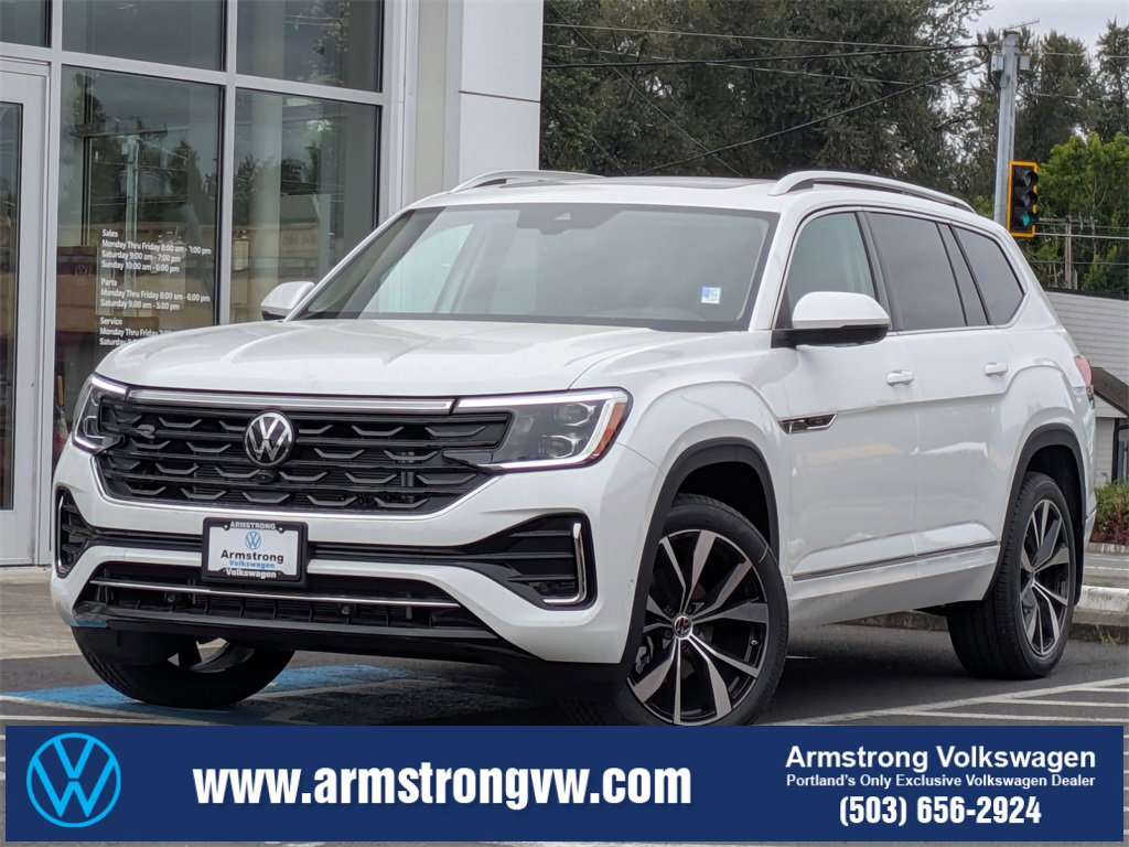 2025 Volkswagen Atlas