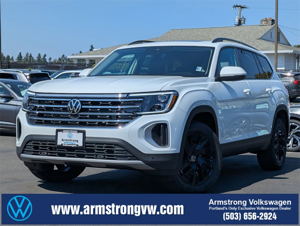 2025 Volkswagen Atlas