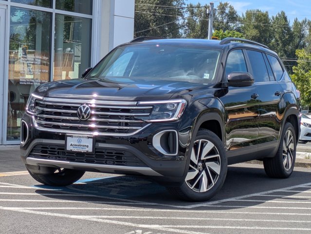 2025 Volkswagen Atlas