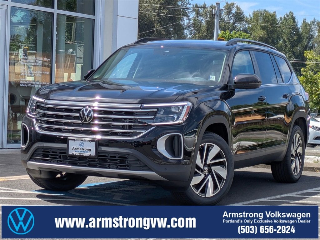 2025 Volkswagen Atlas