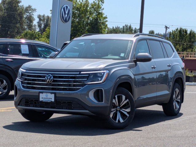 2025 Volkswagen Atlas