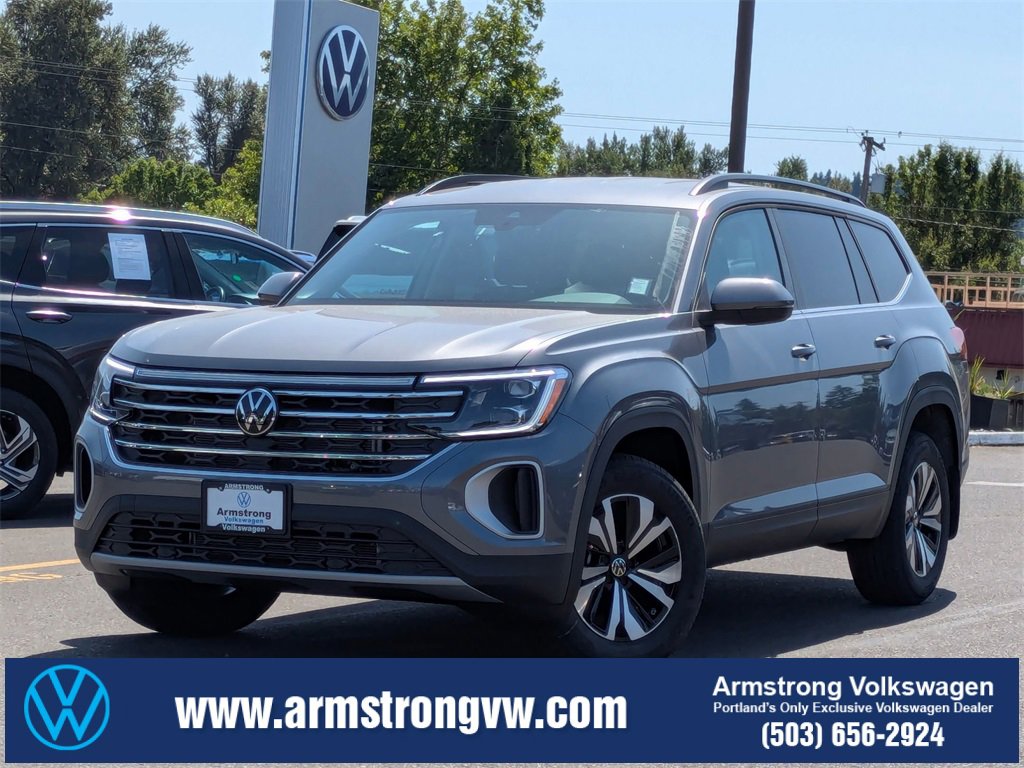 2025 Volkswagen Atlas