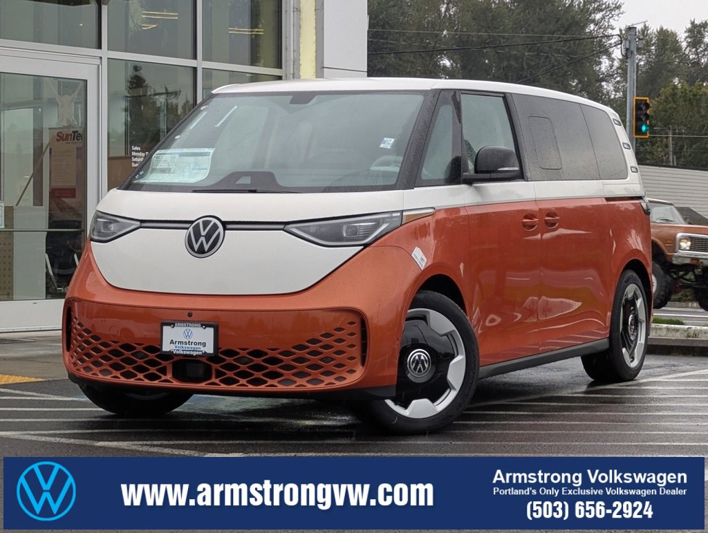 2025 Volkswagen Id. Buzz